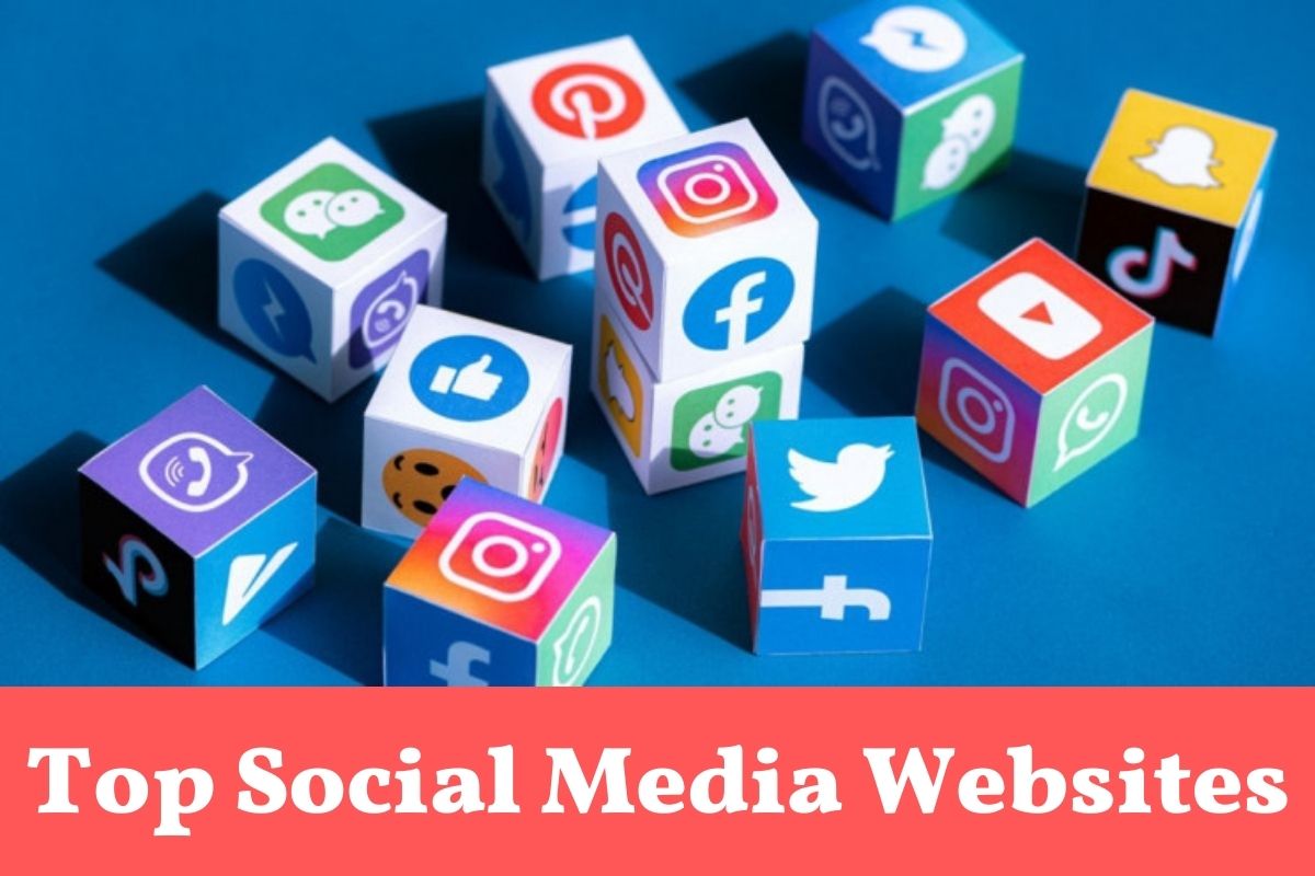 20 Most Popular Social Media sites