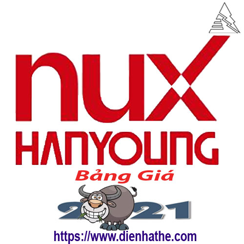 Bảng Giá Phụ Kiện Hanyoung 2021