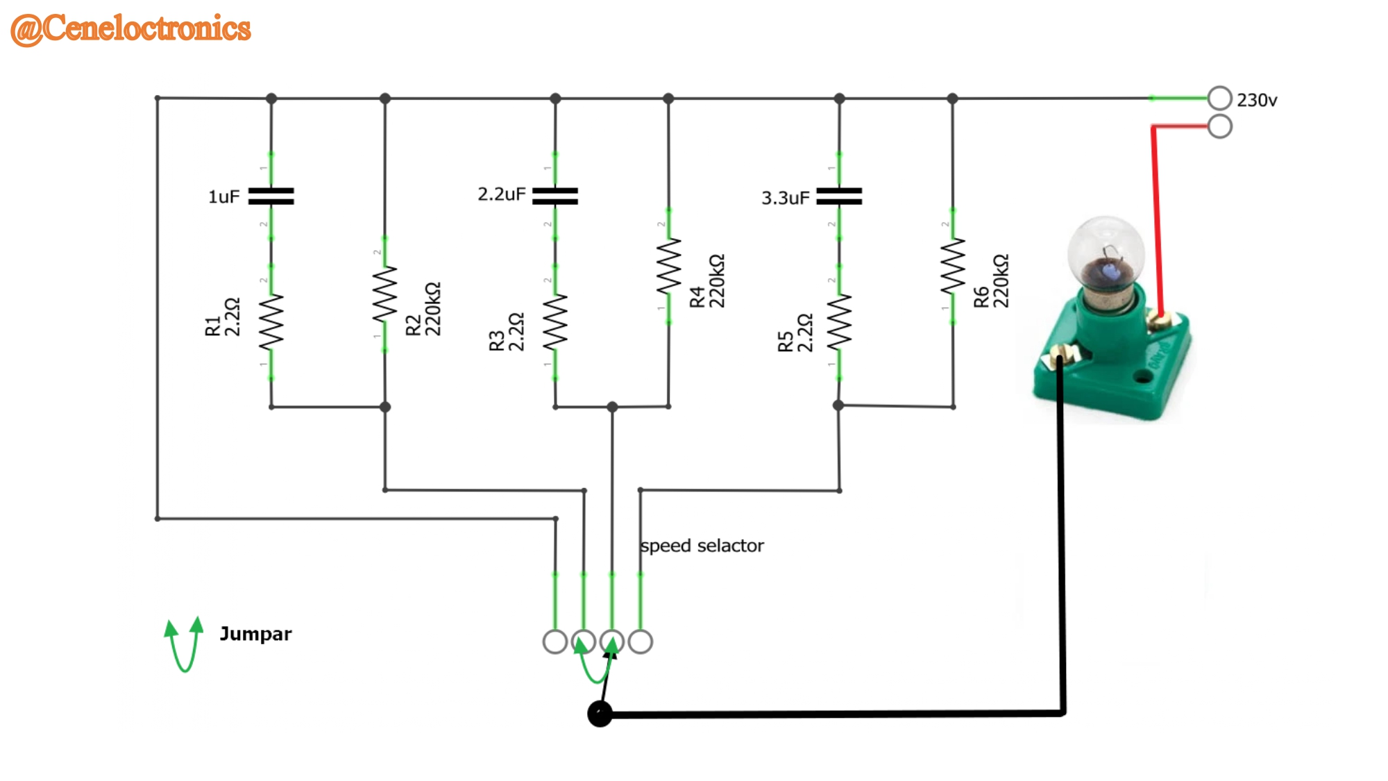 How The Capacitor Fan Regulator work || कैसे capacitor Fan रेगुलेटर Fan