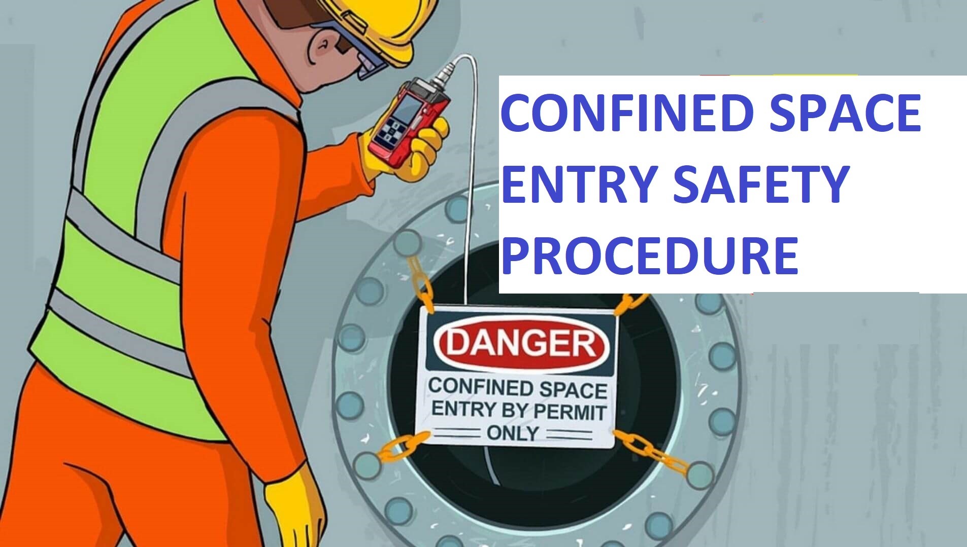 Hse Insider Blog Confined Space Entry Safety Procedure Training