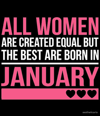 30+ Happy January Birthday Wishes, Quotes & Sayings of 2021