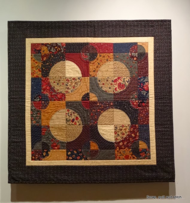 Scrap,quilt and stitch Quilt shop à Intercourse