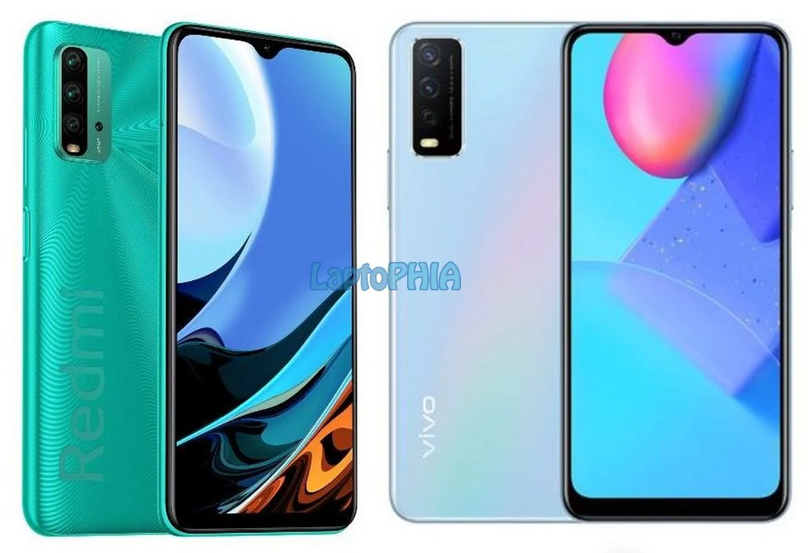 Komparasi Xiaomi Redmi 9T vs Vivo Y12s: Harga Beda Tipis, Mana yang Lebih Unggul?