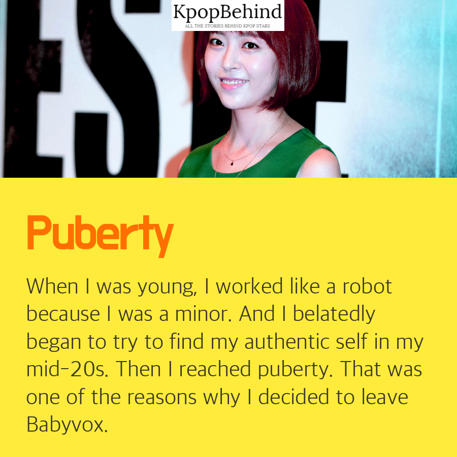 The Reality of Kpop Idol Groups