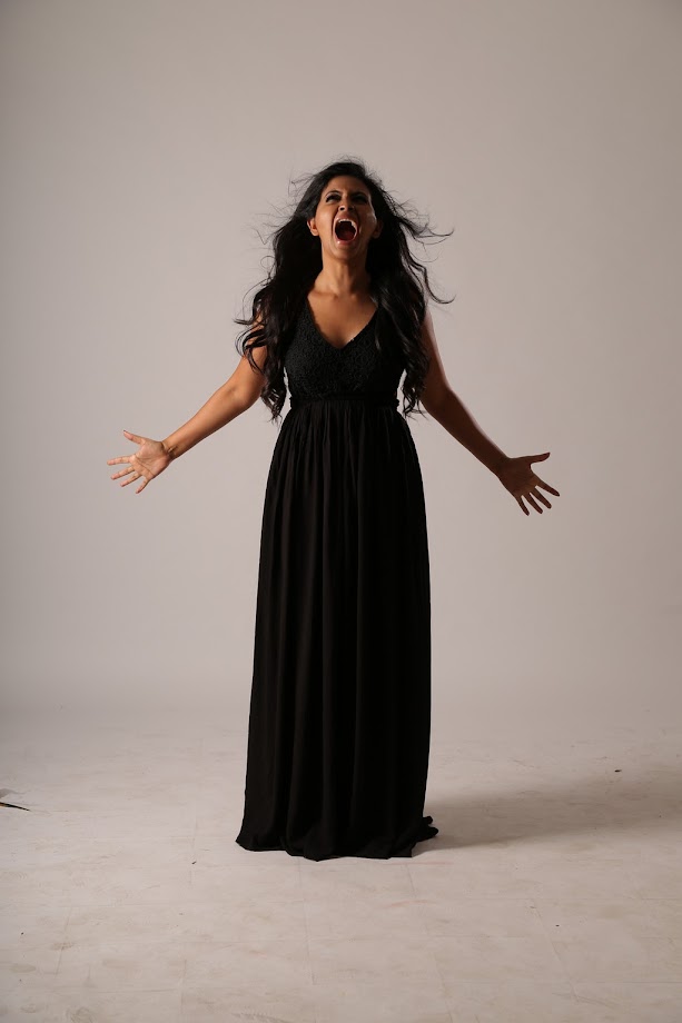 Anjali in Lisaa movie