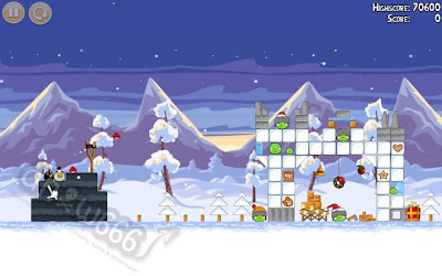 Download Angry Birds Seasons v2.1.0 Full Patch ~ MediaFire 49MB