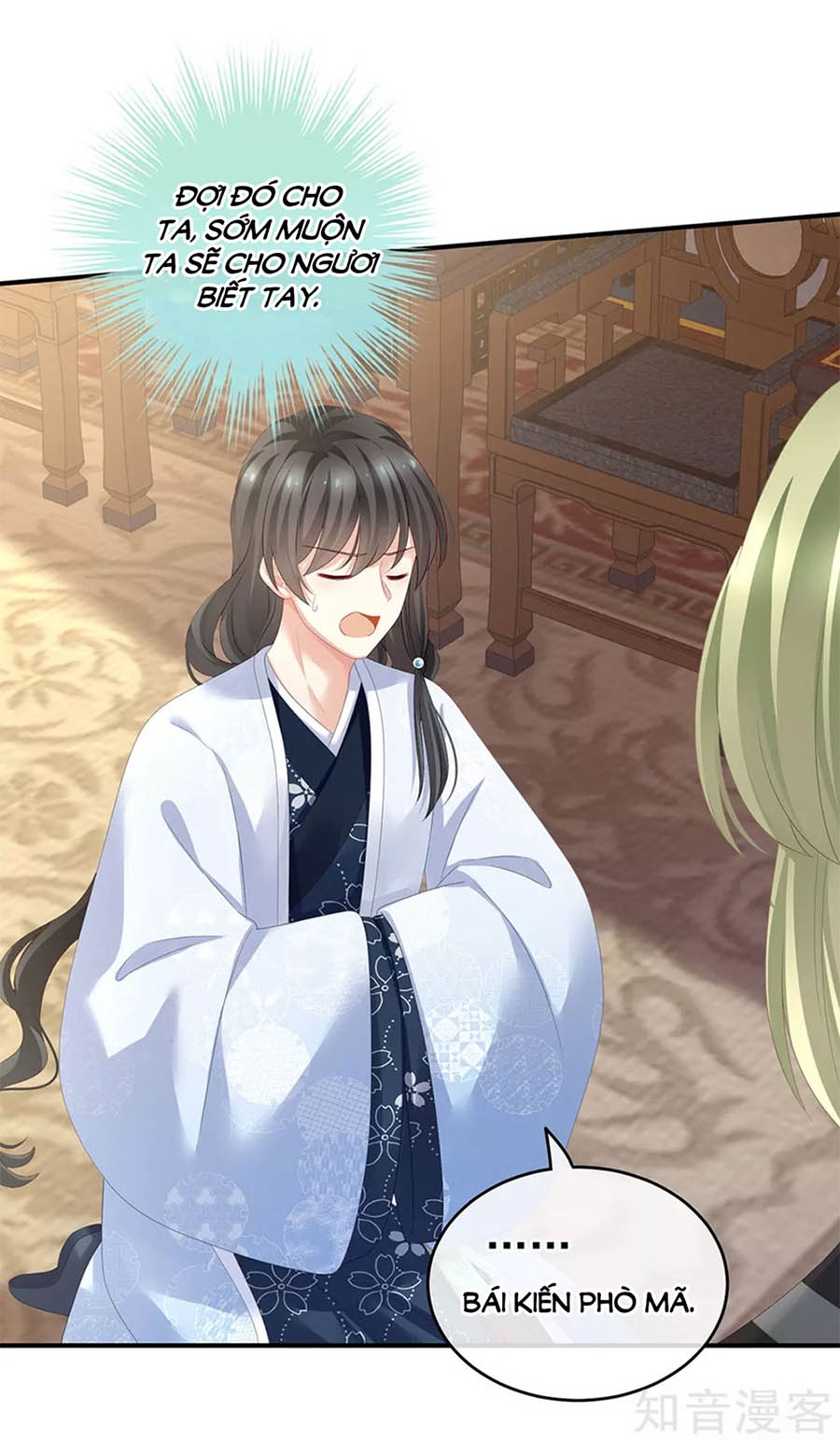 Hậu Cung Của Nữ Đế chapter 145 - Trang 4