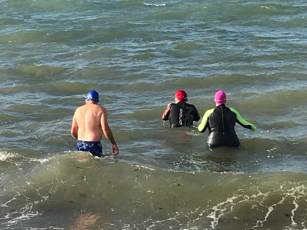 Top Tips for Open Water Swimming