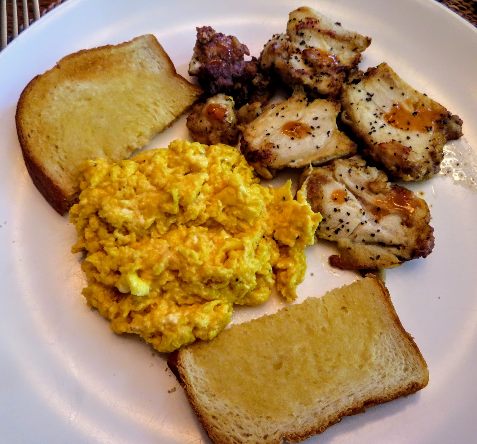 Big Daddy Dave Eggs, Eggs and More Eggs!