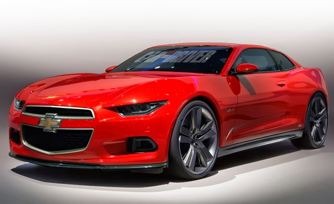 Ford Mustang 2019