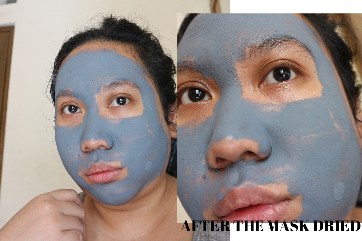 [REVIEW] Wardah Nature Daily Mineral + Clarifying Clay Mask