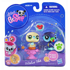 Littlest Pet Shop Pet Pairs Toucan (#1906) Pet