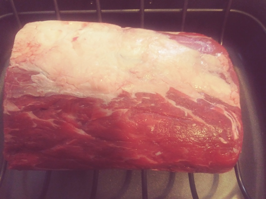 Sam's Place Slow Roasted Prime Rib Roast