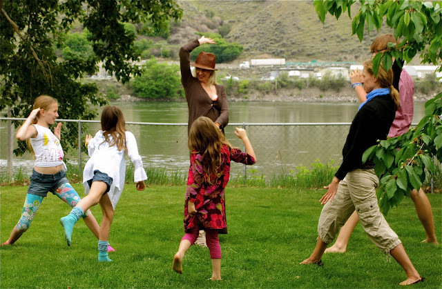 Dodging Garden Ninjas and Pink Ghettos