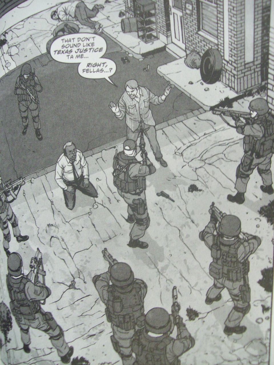 Comics And...Other Imaginary Tales: Rat Catcher