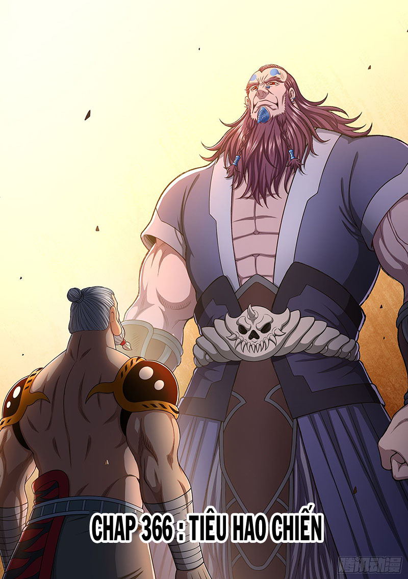 Ta Là Đại Thần Tiên chapter 366 - Trang 1