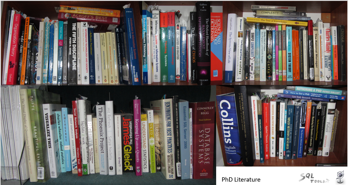 Dr Victoria Holt life, the universe and everything The PhD Bookshelf