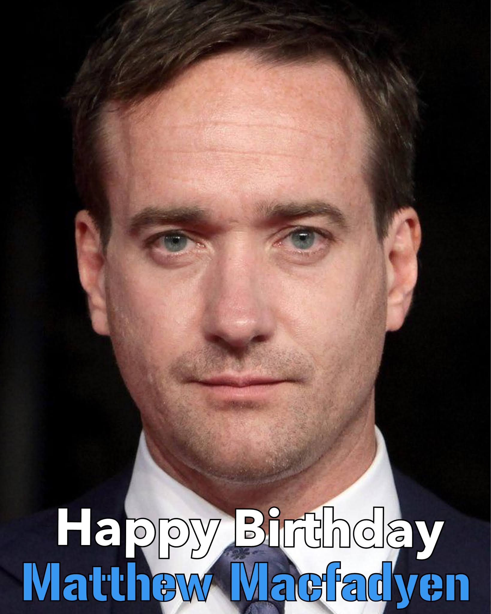 Happy Birthday Matthew Macfadyen!