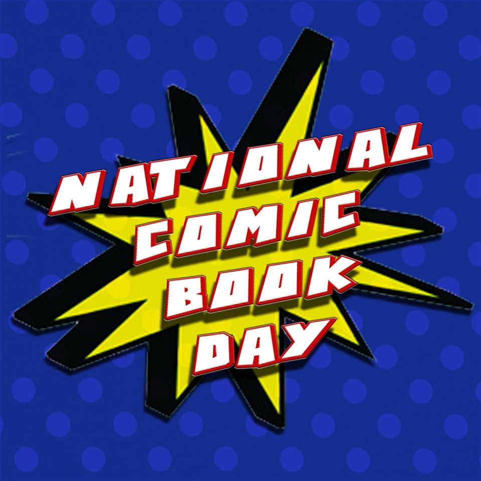 National Comic Book Day Wishes Images download National Comic Book Day Wishes Images download
