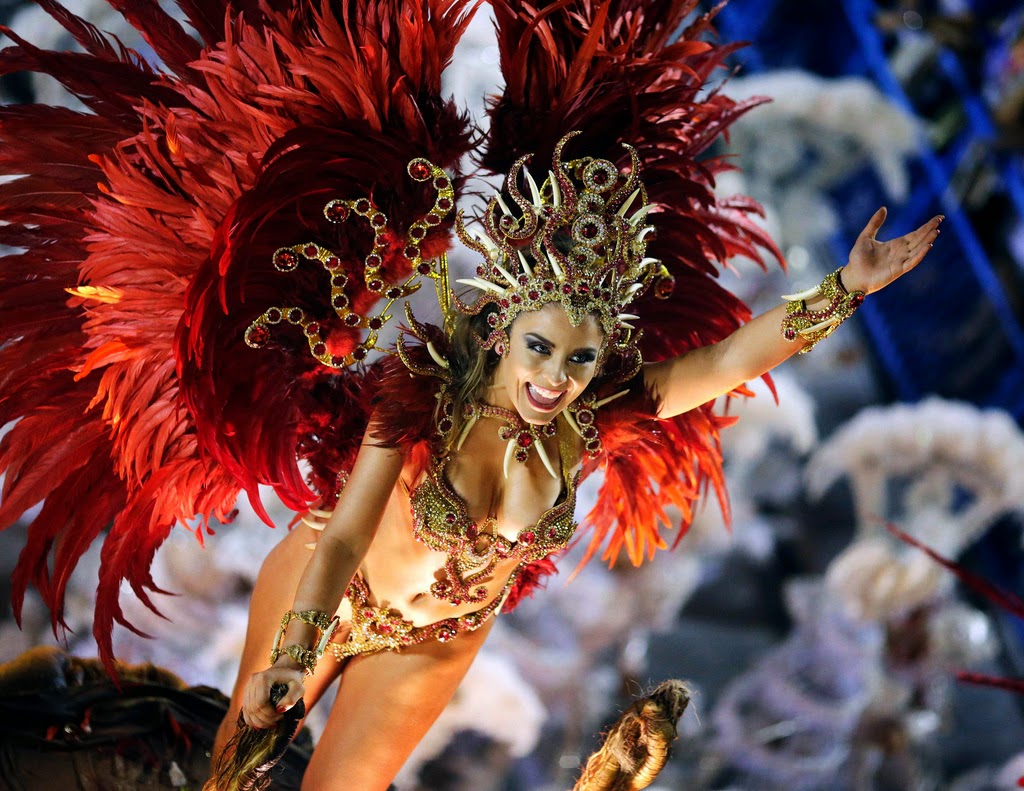 Rio Carnival Sexiest Dancer 52