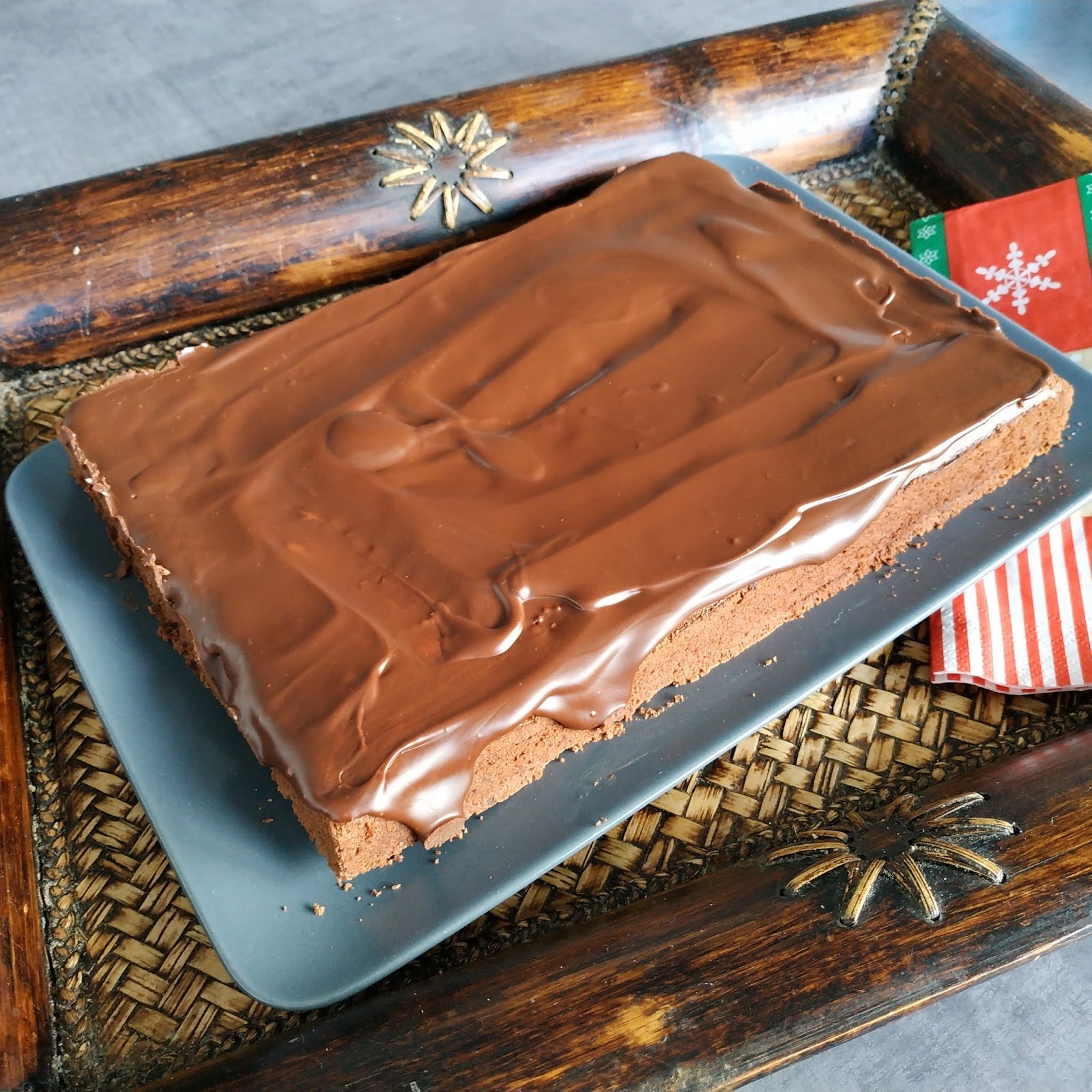 Fondant au Chocolat de Cyril Lignac
