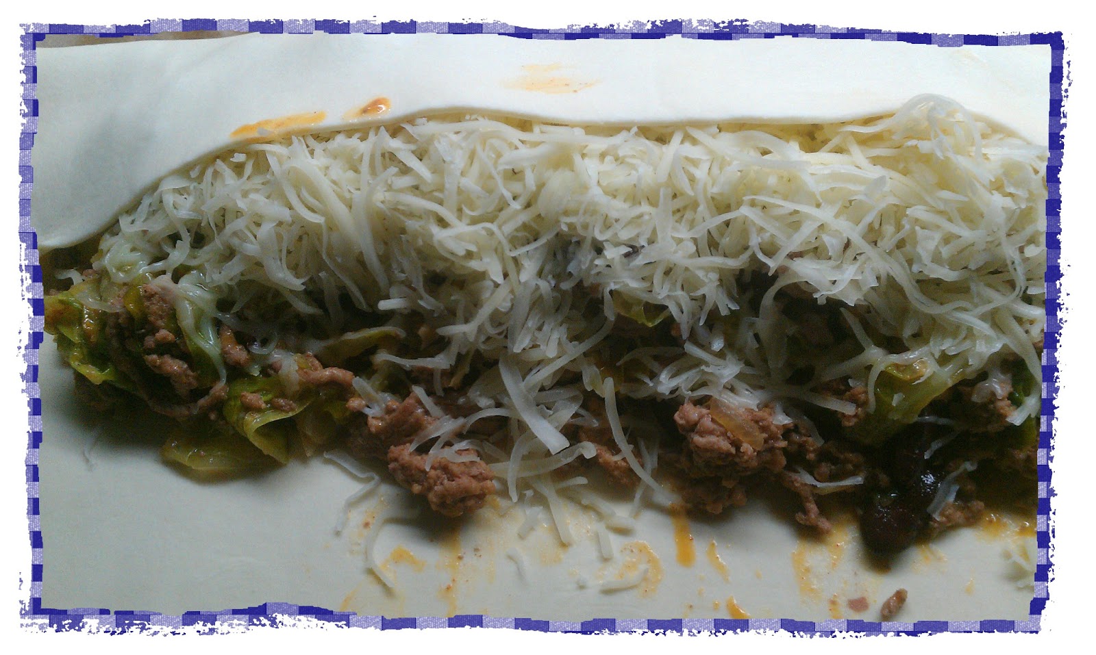 Einfach und lecker - kaum noch Gemecker: Schnelle Blätterteig-Pastete ... Einfach und lecker - kaum noch Gemecker: Schnelle Blätterteig-Pastete ...