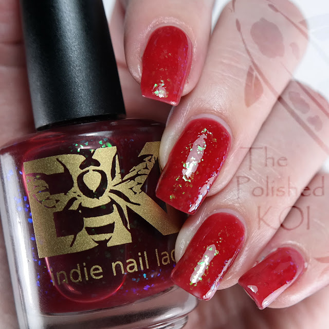 Bee's Knees Lacquer - Sanguinomancy