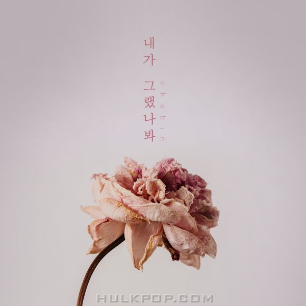 Chobin – I did – Single