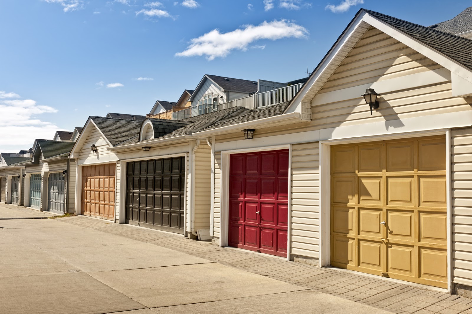 Signs Your Garage Door Needs Repair Ramirez Custom Overhead Doors