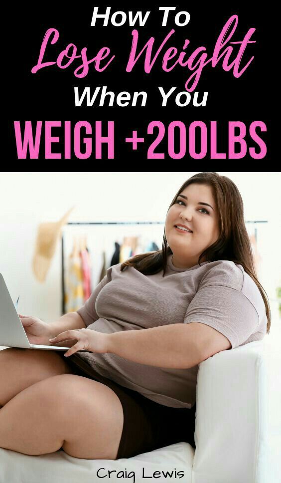 how to weight loss fast How to Lose Weight When You Weigh 200 LBS