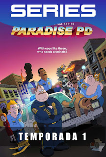 Paradise PD Temporada 1  