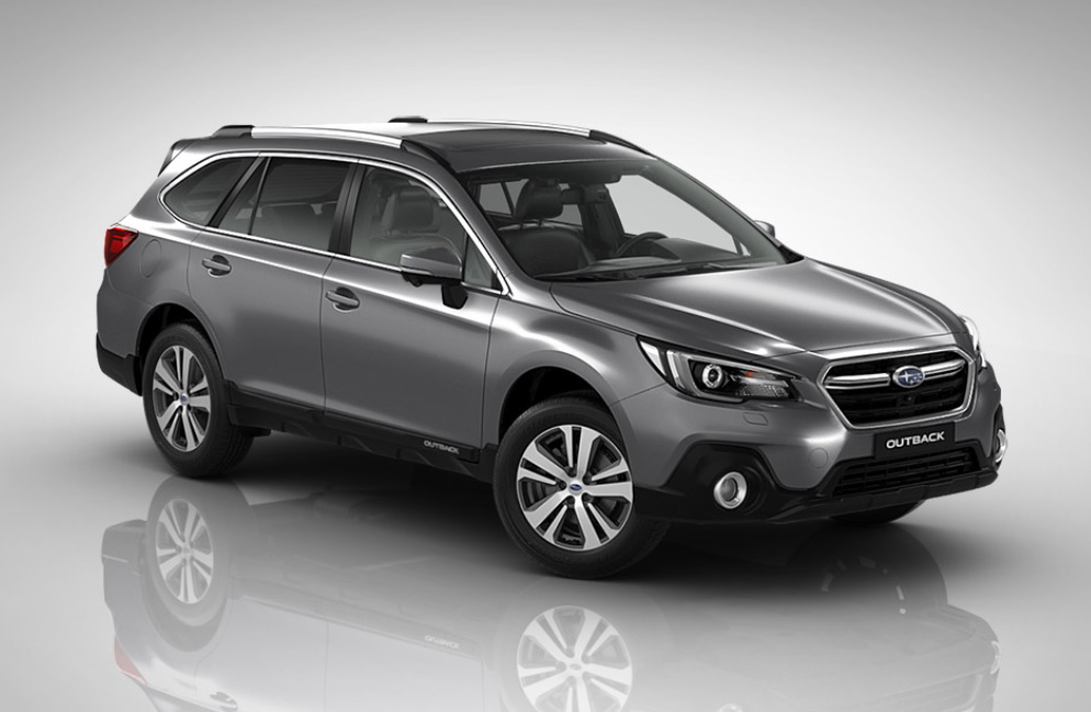 Subaru Outback 5 Restylé (2019) - Couleurs / Colors