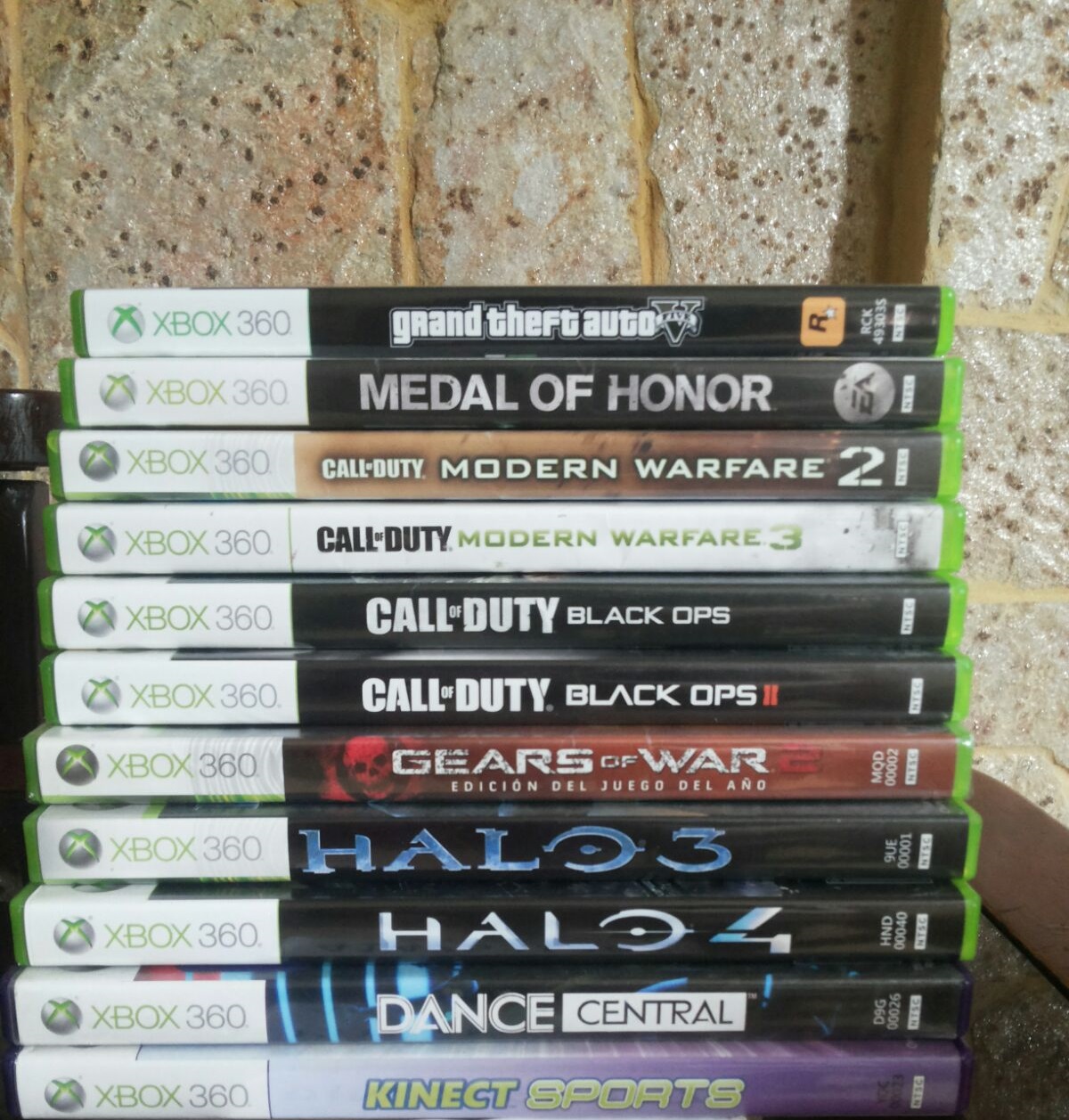 Los veinte juegos más populares para Xbox 360 (FOTOS) Peru - Imagenes De Videojuegos Xbox 360
