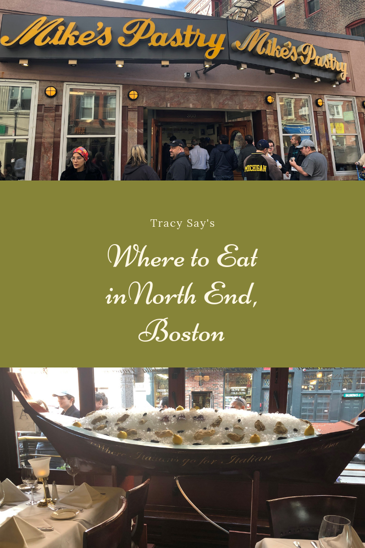 Where to Eat in the North End in Boston