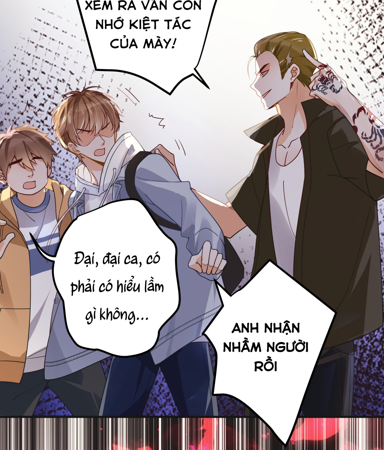 Hướng Dẫn Đi Vào Giấc Ngủ - Chapter 3 - Trang 7