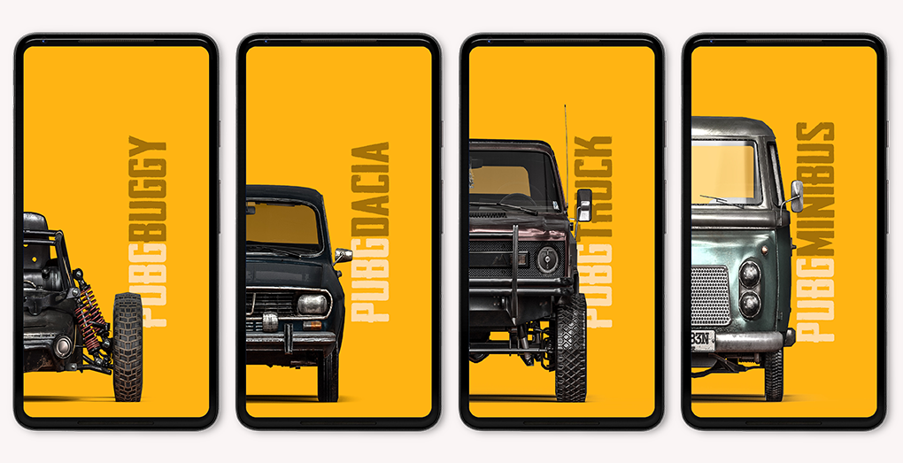 Pubg Mobile Vehicle Hd Wallpapers For Mobile Download Now Tech