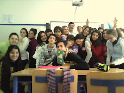 2º ESO D students 2012-2013