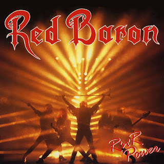Red Baron - Rock'n'roll power