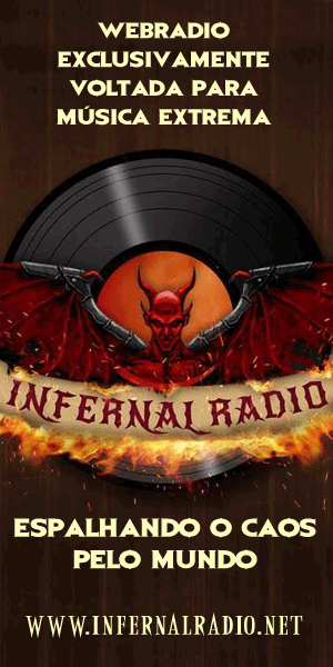 Infernal Rádio - 24 horas de Metal