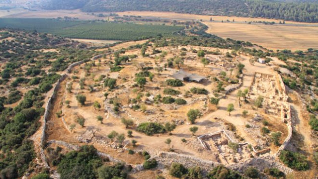 Ahli-ahli arkeologi dakwa mereka temui Istana Nabi Daud