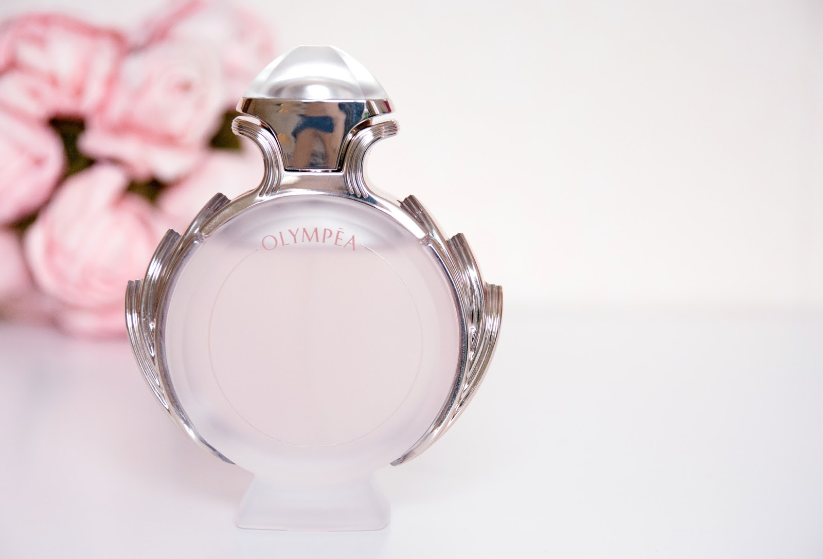 Paco Rabanne Olympea Aqua Eau de Toilette - Ann's blog