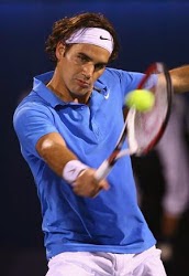 ROGER FEDERER