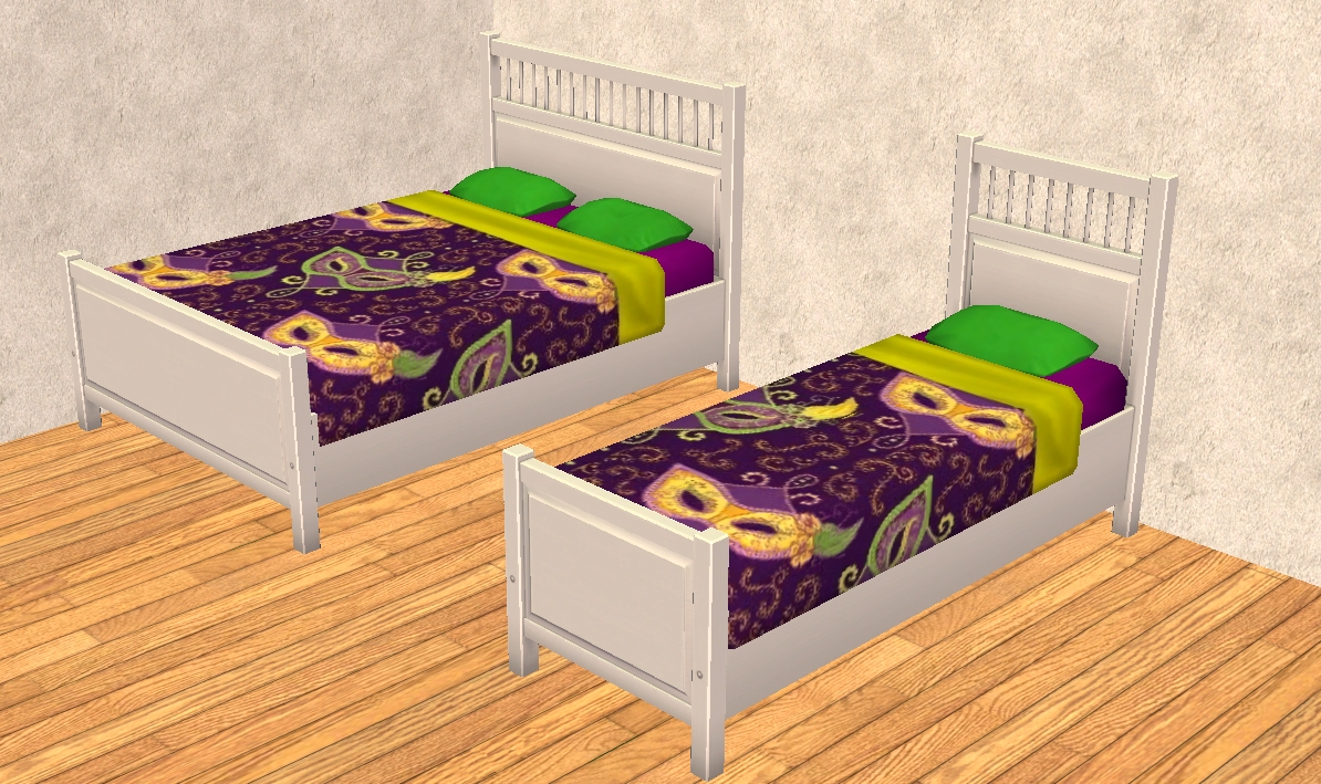 theninthwavesims-the-sims-2-mardi-gras-bedding