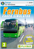 Descargar Fernbus Simulator-ElAmigos para 
    PC Windows en Español es un juego de Conduccion desarrollado por TML-Studios