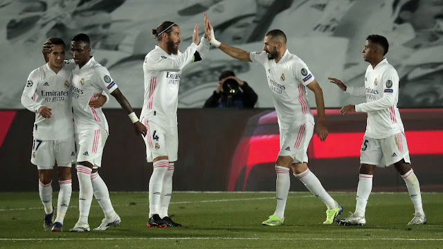 يستقر ريال مدريد على إعادة الجناح الطائر من الدوري الإنجليزي يستقر ريال مدريد على إعادة الجناح الطائر من الدوري الإنجليزي