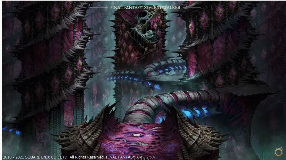 Ff14 パッチ6 0 新蛮神 アニマ 新蛮族 マタンガ族他 新ダンジョン画像 暁月のフィナーレ Ff14 初心者の冒険