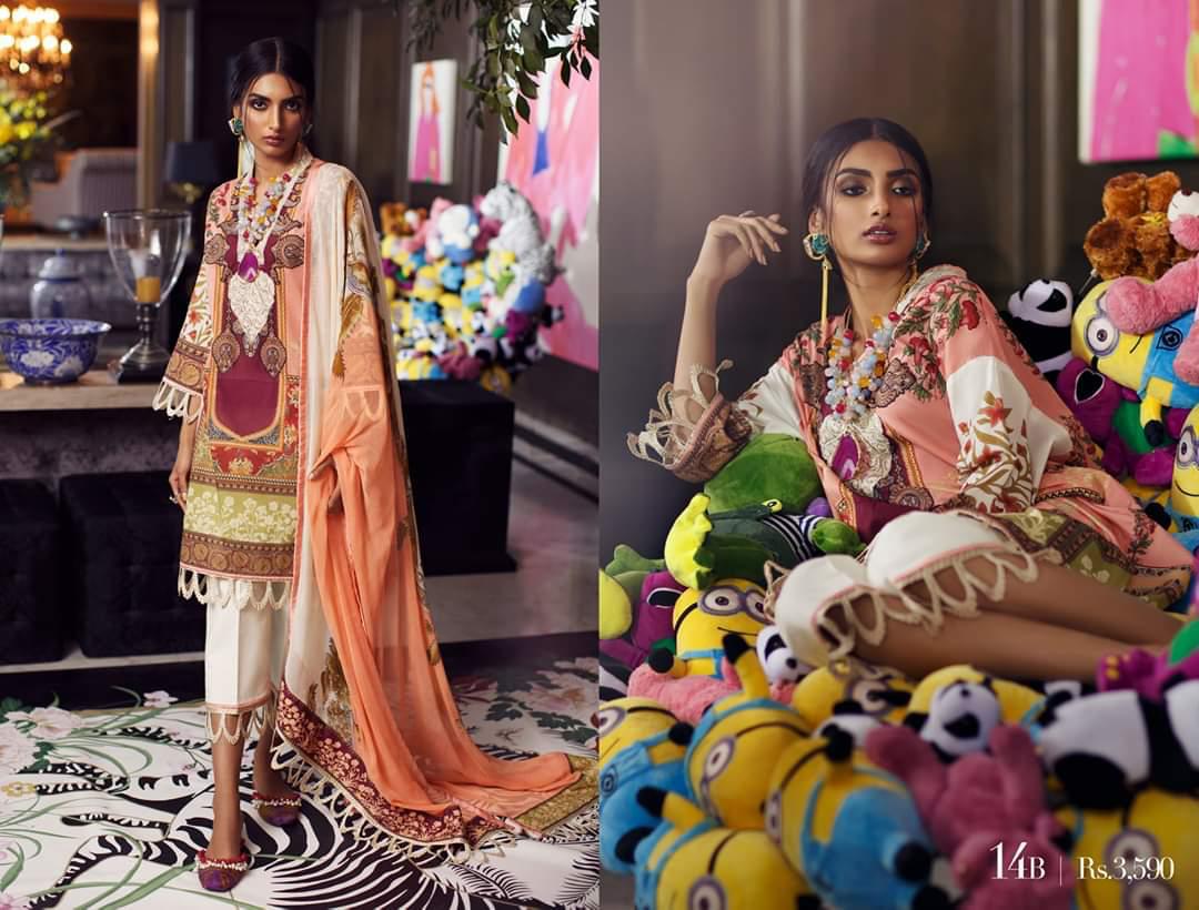 Sana Safinaz Brand