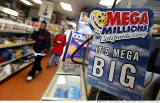 USA Mega Millions