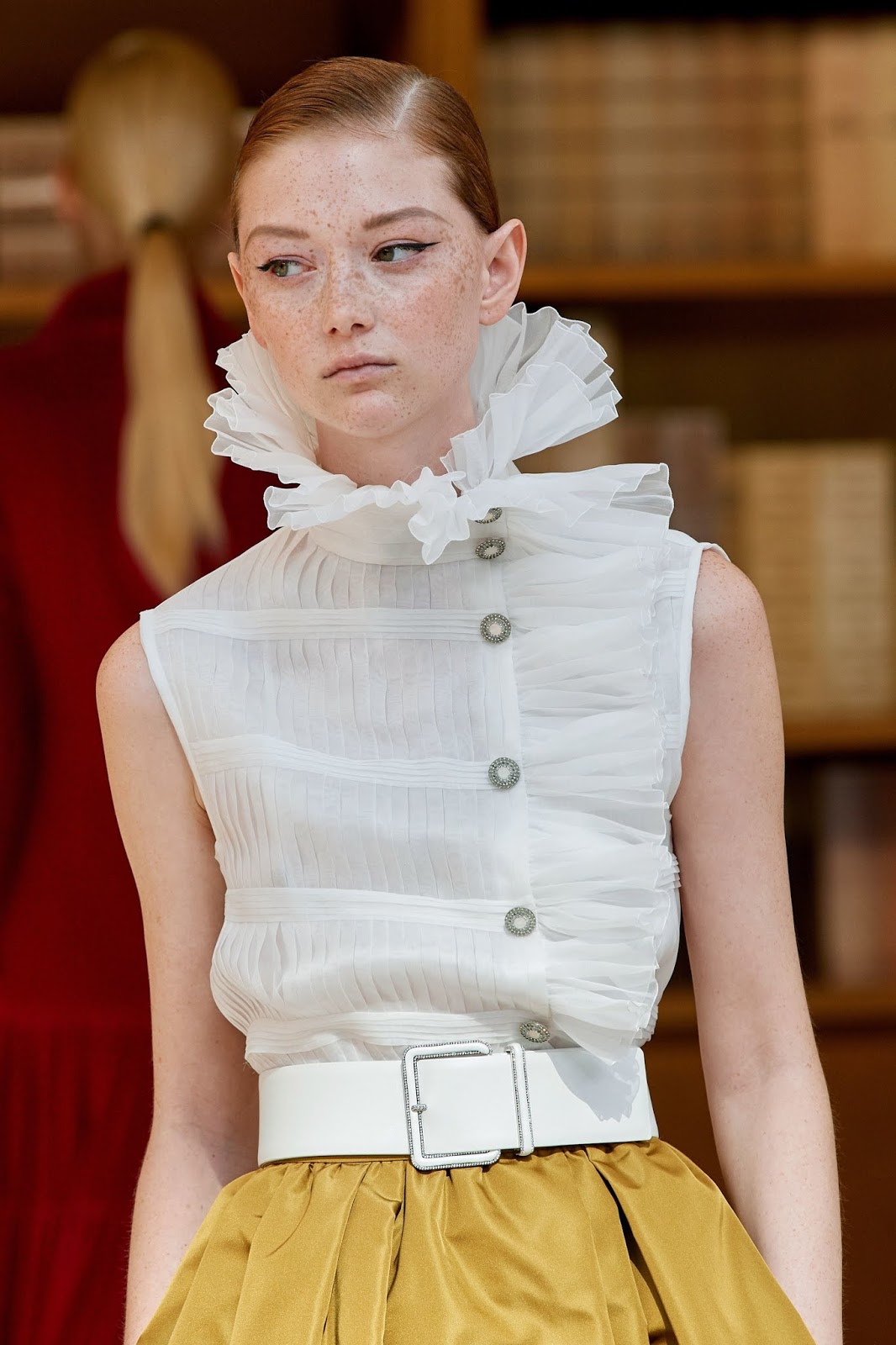 Couture Elegance: CHANEL July 8, 2019 | ZsaZsa Bellagio - Like No Other