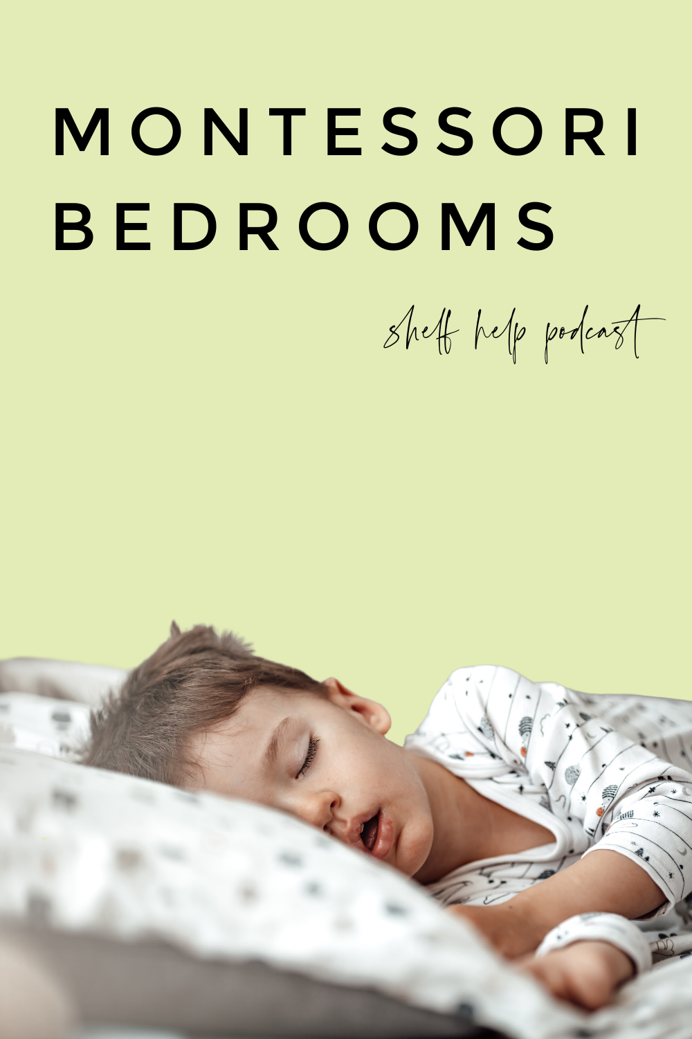 In this Montessori parenting podcast, we address Montessori bedrooms. We talk about how they might look, what to include and some challenges.